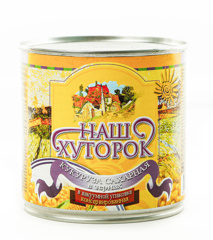 Изображение 0488 Кукуруза сладкая ТМ "Наш Хуторок" ж/б  425мл