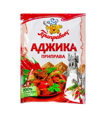 Изображение 1312 Приправа Аджика 15гр ТМ "Приправыч"