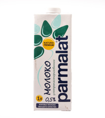 Изображение 0030 МОЛОКО Стерилизов. 0,5%, 1л Parmalat Edge, 7мес.
