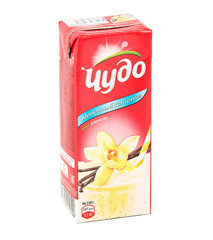 Изображение 0199 ЧУДО-Молоко 2,0% Ваниль 0,2л ТБА