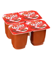 Изображение 0035 ЧУДО ПУДИНГ 3,0% Шоколад 125г Ст.