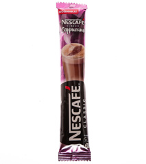 Изображение NESCAFE КЛАССИК Капучино 20(20х18г), 365дней