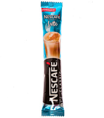 Изображение 0714 NESCAFE Classic Латте 20(20х18г), 365дней