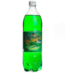 Изображение 0372 Напиток Крым "Тархун" 1л ПЭТ