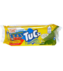 Изображение 4804 Крекер сметана-лук 100г TUC