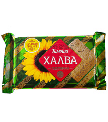 Изображение 1495 Халва подсолнечная 250г Тимоша