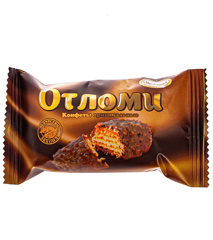 Изображение Конфеты вес Отломи АККОНД