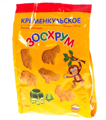 Изображение 3385 Печенье Кременкульское затяжное Зоохрум 300г
