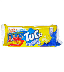 Изображение 3847 Крекер с сыром 100 г TUC