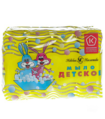 Изображение 1521 Мыло НК Детское 4*100г