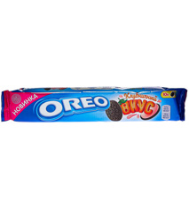 Изображение 4737 OREO 28x95г нач. со вкусом клубники печенье с какао