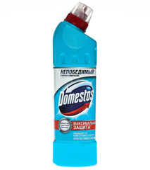 Изображение 7593 Средство унив.Domestos Свежесть Атлантики 0,5л