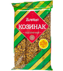 Изображение 6094 Козинак подсолнечный 150г Тимоша