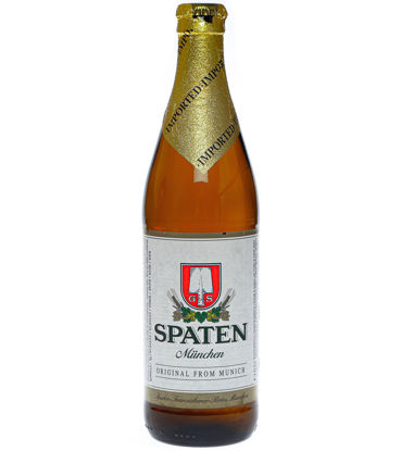 Изображение 0594 Пиво светлое Spaten Munchen 0,5л с/б