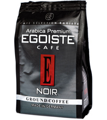 Изображение 0370 Кофе молотый Noir Egoiste 100г м/у