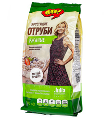 Изображение 0262 Отруби ржаные ОГО 200г м/уп
