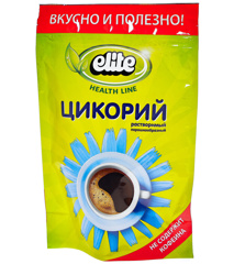 Изображение 6714 Цикорий раств. Elite 75г пакет