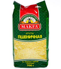 Изображение 5450 Крупа пшеничная Артек Макфа 700г