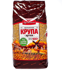 Изображение 1124 Крупа Артек УРОЖАЙНА элитн. 0,9кг