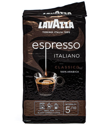 Изображение 8808 Кофе молотый "Lavazza Esspresso" 250г