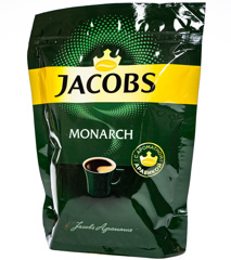 Изображение 6499 Кофе Якобс раст. 150г д/п