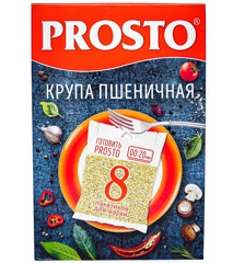 Изображение 0586 Пшеничная 500г 12шт PROSTO