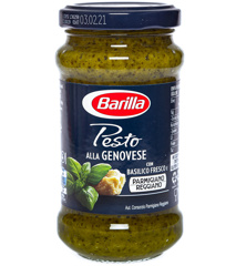 Изображение 3753 Соус Barilla Pesti Genovese 190г