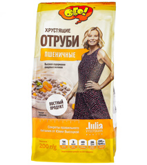 Изображение 0255 Отруби пшеничные ОГО 200г м/у