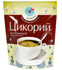 Изображение 5480 Цикорий растворимый Цикорень 75г д/п