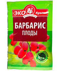 Изображение 8038 Барбарис "ЭКОКрым" 10 гр