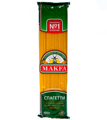 Изображение 0508 Вермишель Макфа длинная в/с 400г