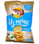 Изображение 8142 Чипсы Из Печи Нежный Сыр Зелень Lays 85г