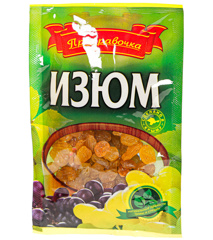 Изображение 4680 Изюм "Приправочка" 50 гр