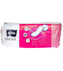 Изображение 3037 Прокладки Bella Normal Softiplait 10шт