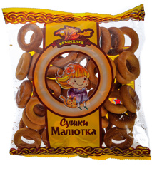 Изображение Сушка Малютка 1с Крымхлеб 300г