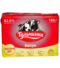 Изображение Спред Тульчинский №3 82,5% 180г