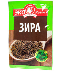 Изображение 7187 Зира семена "ЭКОКрым" 10г