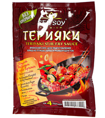 Изображение 3290 Cоус ТМ Сэн-Сой  для пригот. Терияки Teriyaki 120г