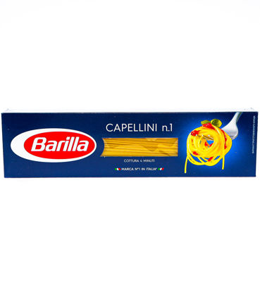 Изображение 5959 Спагетти тонк. Capellini №1 Barilla 450г