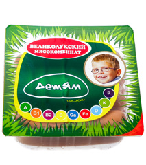 Изображение 7711 Сосиски Детям ц/о Вел.м-к 330г