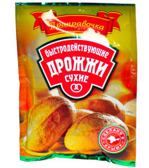 Изображение 5120 Дрожжи "Приправочка" 90 гр
