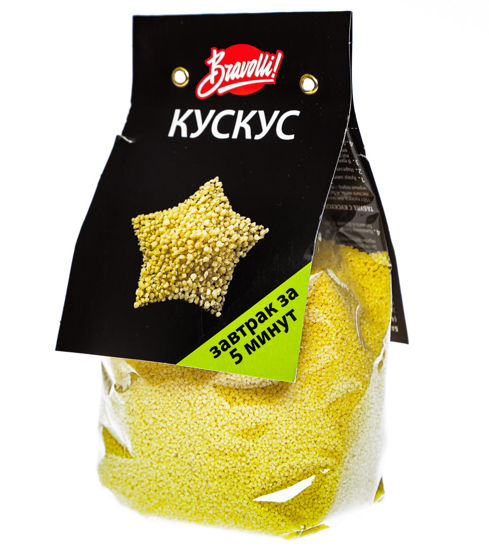 Крупа кускус