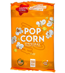 Изображение 0366 Попкорн 100 гр Сыр ТМ Happy Corn СВЧ