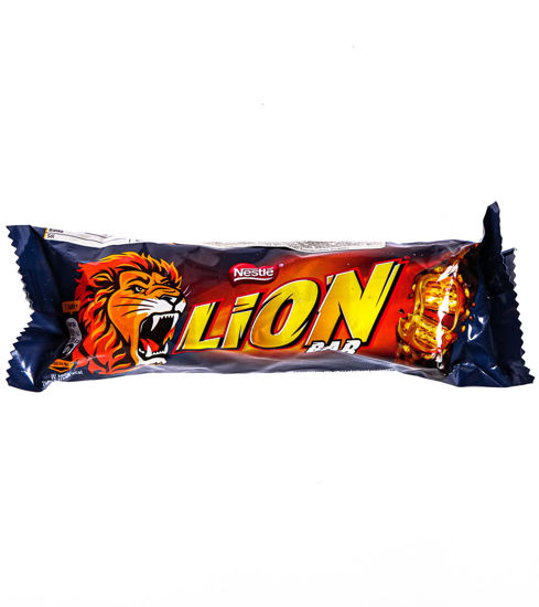 Изображение 8562 Вафельный батончик LION Chocolate Bar 42г./40