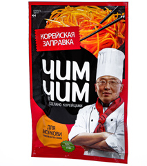 Изображение 1123 Заправка кор.д/моркови Чим-чим 60г