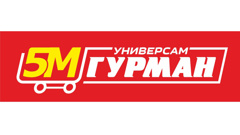Изображение Пакет с логотипом 30*54 маленький Гурман