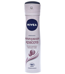 Изображение NIVEA жен._Антиперспирант "Жемчужная красота" спрей150 мл