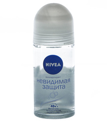 Изображение Дезодорант Nivea Невид. защита  50 мл ролл