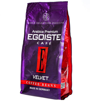 Изображение EGOISTE Velvet Кофе в зернах 200гр/12