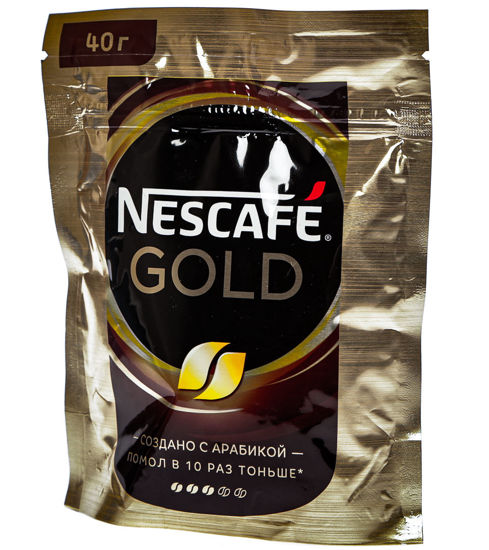 Nescafe gold пакет. Нескафе Голд 40г. Нескафе Голд пакет 12х320г. Nescafe Gold 40 г.